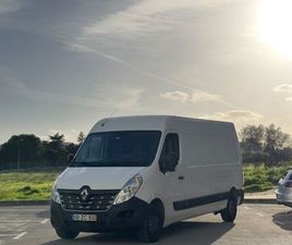 RENAULT MASTER RENAULT MASTER