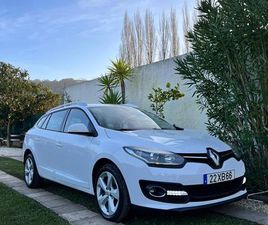 RENAULT MÉGANE SPORT TOURER 1.5 DCI DYNAMIQUE