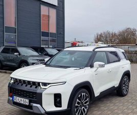 SSANGYONG TORRES 1.5 TURBO GDI PREMIUM AWD (AUT...