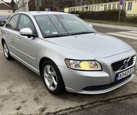 VOLVO S40 1.6 D DRIVE MOMENTUM EURO5