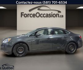 BUICK VERANO BUICK VERANO 2017 *CUIR *BIZONE *CAM