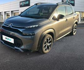 CITROEN C3 AIRCROSS PURETECH 130 S&S EAT6 SHINE