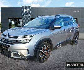 CITROEN C5 AIRCROSS SUV C5 AIRCROSS HYBRID 225 E-EAT8 BUSINESS +