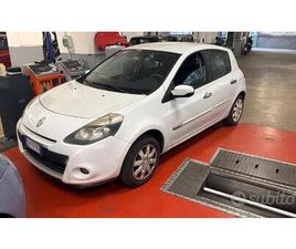 RENAULT CLIO RENAULT CLIO GPL