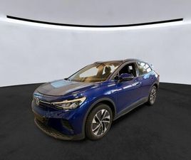 VOLKSWAGEN ID.4 PRO PERFORMANCE 150 KW+WÄRMEP.+INFO-PAKET+