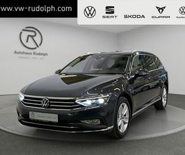 VOLKSWAGEN PASSAT VARIANT VOLKSWAGEN PASSAT VARIANT 2.0 TDI 4MOTION DSG ELEGANCE / NA