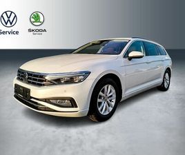 VOLKSWAGEN PASSAT VARIANT VOLKSWAGEN PASSAT VARIANT 2.0 TDI DSG PANORAMA STDHZ NAVI