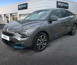 E-C4 136 CH AUTOMATIQUE SHINE PACK 50KWH