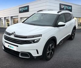 CITROEN C5 AIRCROSS PURETECH 130 S&S BVM6 FEEL