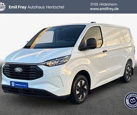 FORD TRANSIT CUSTOM TRANSIT CUSTOM 320 L1H1 LKW VA PHEV TREND 87 KW,