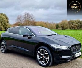 JAGUAR I-PACE EV400 400 90KWH HSE AUTO 4WD 5DR