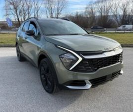 KIA SPORTAGE 2.5I-9400KM-X-LINE ≫ 2025 • 33 333 EUR • ID
