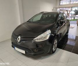 RENAULT CLIO SPORT TOURER 1.5 DCI GT LINE