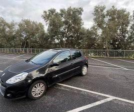 RENAULT CLIO RENAULT CLIO 1.5 DCI DYNAMIQUE S
