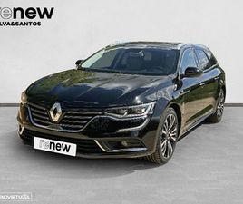RENAULT TALISMAN SPORT TOURER 1.6 DCI INITIALE PARIS EDC