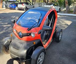 RENAULT TWIZY 45 COLOR