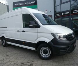 VOLKSWAGEN CRAFTER KASTEN 35 MITTELLANGHOCHD ACC/BOTT/STHZ