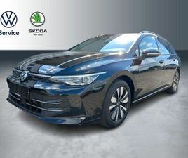 VOLKSWAGEN GOLF VARIANT VOLKSWAGEN GOLF VIII VARIANT 2.0 TDI DSG AHK AREAVIEW NAVI