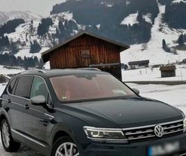 VOLKSWAGEN TIGUAN ALLSPACE VOLKSWAGEN TIGUAN ALLSPACE 2.0 TDI 4MOTION