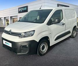 M 650 BLUEHDI 100 S&S BVM5 CLUB TVA RECUPERABLE