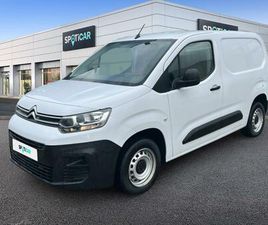 TAILLE M 650KG BLUEHDI 100 S&S BVM6 TVA RECUPERABL