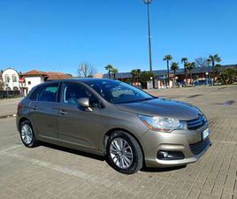 CITROEN C4 C4 1.6 HDI SEDUCTION - FRIZIONE NUOVA - CINGHIA SOSTITUITA