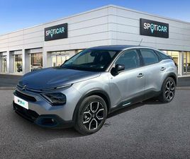 CITROEN C4 E-C4 136 CH AUTOMATIQUE FEEL PACK