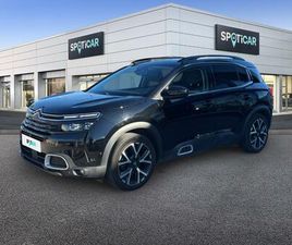 CITROEN C5 AIRCROSS PURETECH 180CH S&S SHINE EAT8