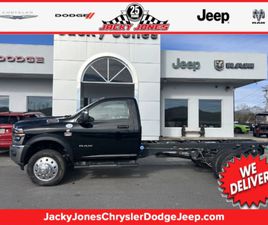 2025 RAM 5500 BIG HORN