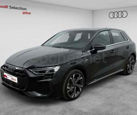 AUDI A3 SPORTBACK 40 TFSI E VEHÍCULO DE SUBSTITUCIÓN