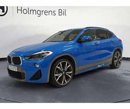 BMW X2 XDRIVE20D 4,95% RÄNTA M-SPORT X HIFI 19 LM HEAD-UP