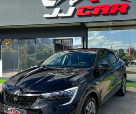 RENAULT ARKANA 1.3 TCE EVOLUTION EDC