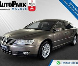 4MOTION *V8*ACC*SOUND-SYSTEM*BI-XENON*