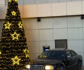 CHRYSLER 300C CHRYSLER 300C