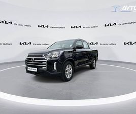 SSANGYONG MUSSO GRAND 2.2 XDI ULTIMATE 4WD AT