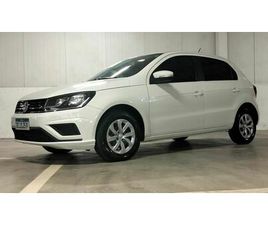 VOLKSWAGEN GOL GERAÇÃO VII 1.0 12V FLEX MEC. 4P 2022