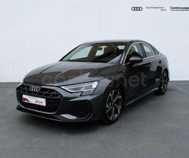 AUDI A3 SEGURIDAD