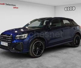 AUDI Q2 35 TFSI VEHÍCULO DE SUBSTITUCIÓN