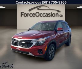 KIA SELTOS 2026 LX* AWD* SIEGES CHAUFFANTS* CARPLAY* CAMERA*