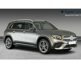 MERCEDES-BENZ GLB GLB 200 AMG LINE PREMIUM 5DR 7G-TRONIC