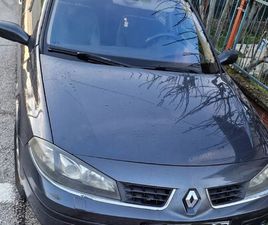 RENAULT LAGUNA 1,9 DCI LUXE PRIV