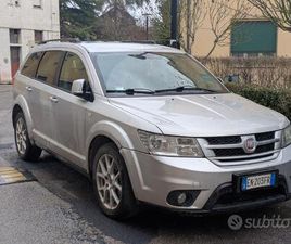 FIAT FREEMONT 7 POSTI