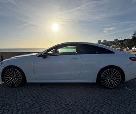 MERCEDES CLASSE E E 220