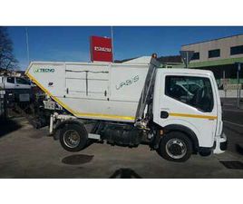 RENAULT MAXITY MAXITY 150.45 VASCA RACCOLTA RIFIUTI