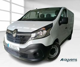 RENAULT TRAFIC TRAFIC