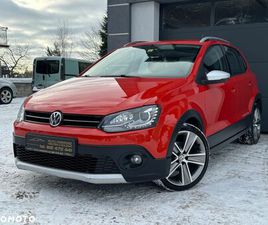VOLKSWAGEN POLO 1.2 TSI CROSS