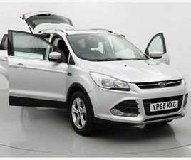 1.5T ECOBOOST ZETEC 2WD EURO 6 (START/STOP) 5DR