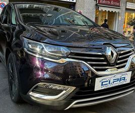 ESPACE V 1.6 DCI ENERGY INITIALE PARIS 160CV EDC