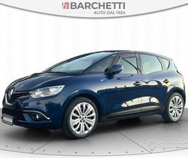 RENAULT SCÉNIC 4ND SERIE TCE 115 CV FAP SPORT...