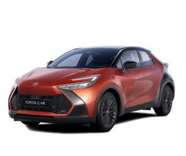 TOYOTA C-HR 2.0 PLUG-IN HYBRID 220K - TOKYO EDITION - SKLADEM VČ. ZIMNÍCH KOMPLETŮ